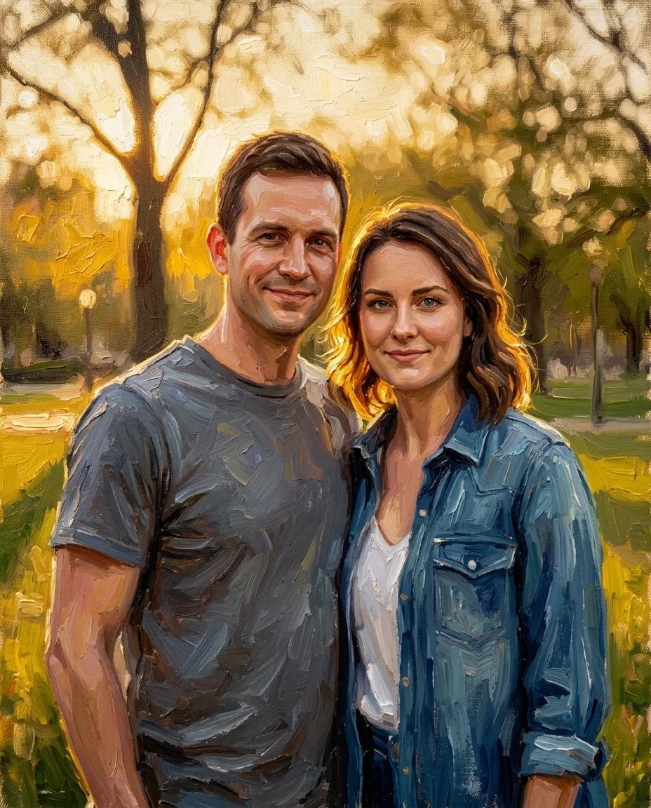 Couples & weddings — painted version