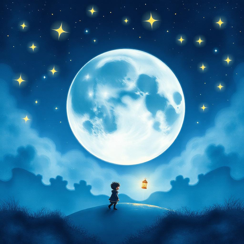 Bedtime Adventure storybook cover